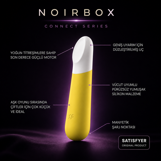 Noirbox Mini – Gizli Güç