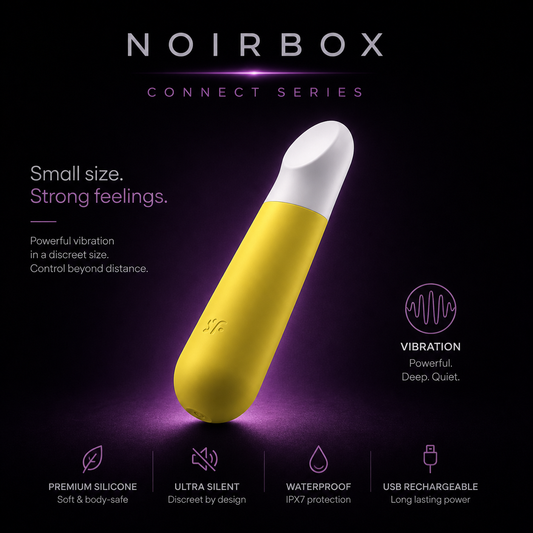 Noirbox Mini – Gizli Güç