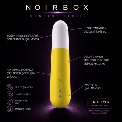 Noirbox Mini – Gizli Güç