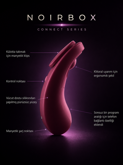 Connect Pro – Uzaktan Kontrol Deneyimi