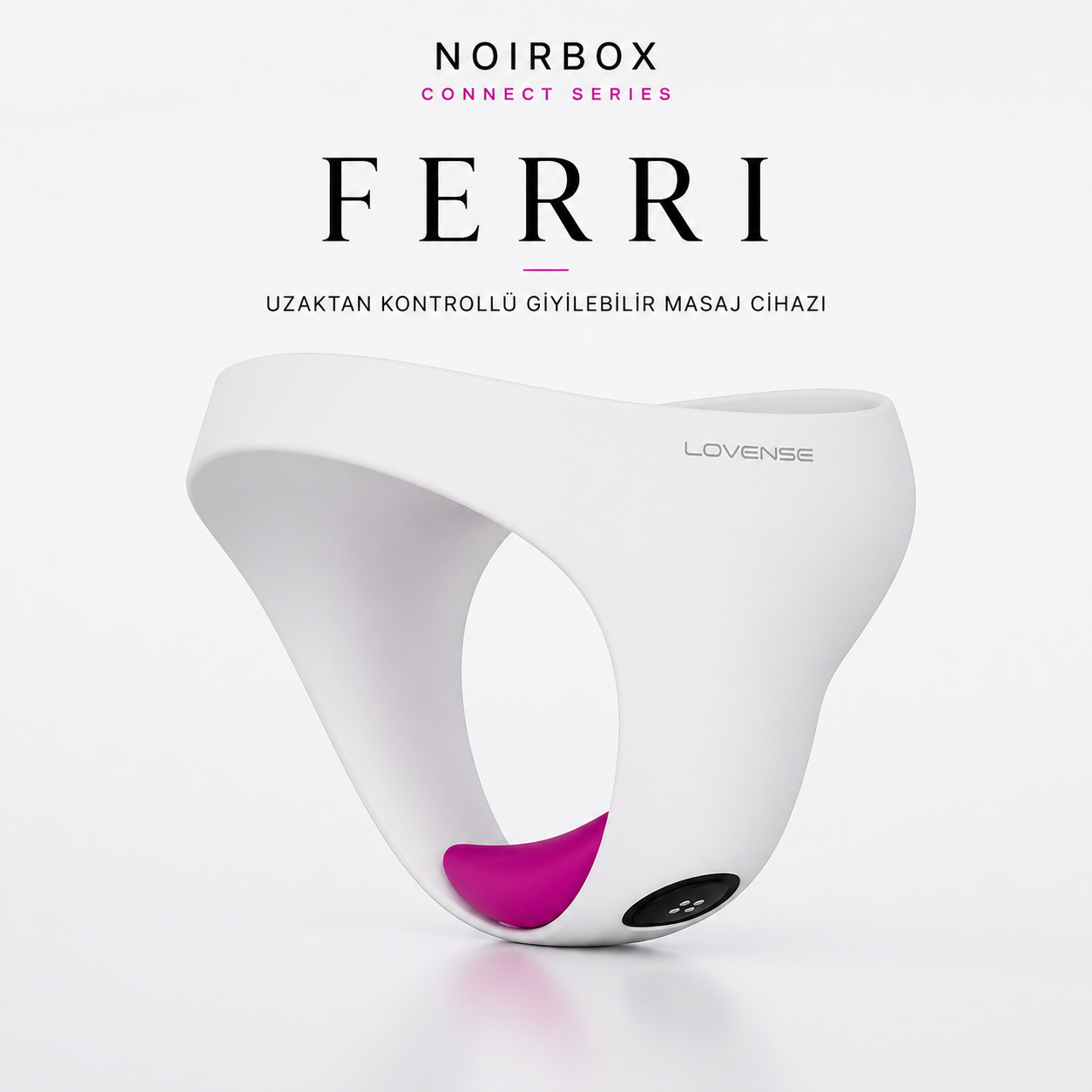 Ferri – Giyilebilir Kontrol