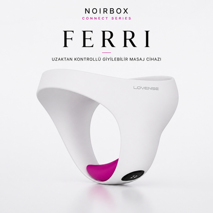 Ferri – Giyilebilir Kontrol