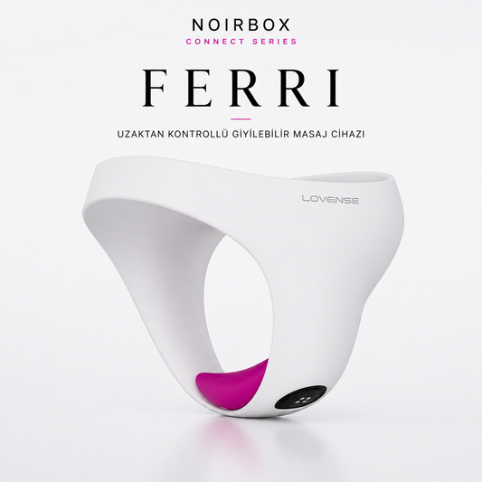 Ferri – Giyilebilir Kontrol