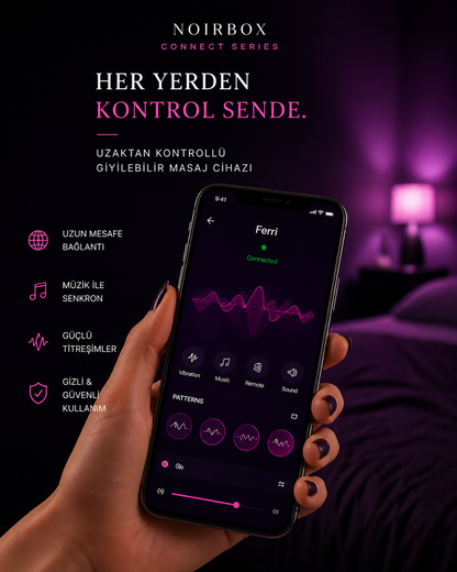 Ferri – Giyilebilir Kontrol