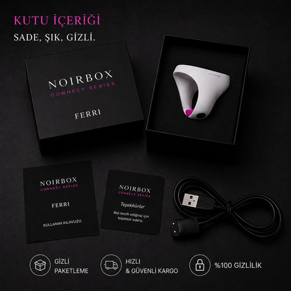 Ferri – Giyilebilir Kontrol